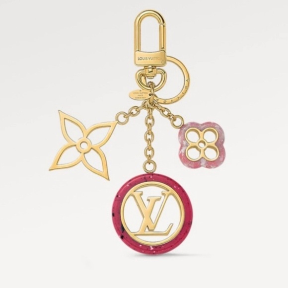Louis Vuitton Colorline Keychain | Keyfob - Picture 1 of 9